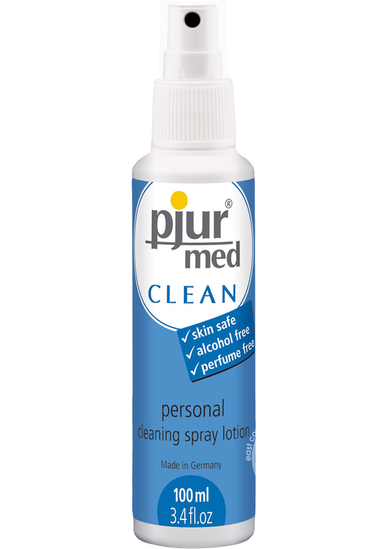 Pjur Med Toy Cleaning Spray Lotion
