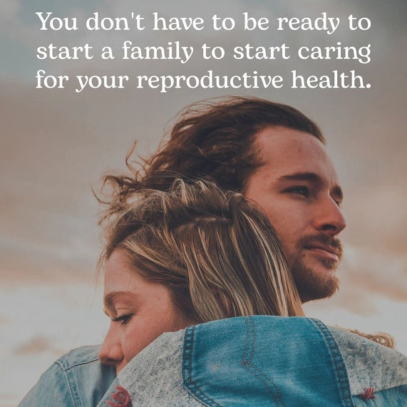Popstar Fertility Support Daily Supplement For Men
