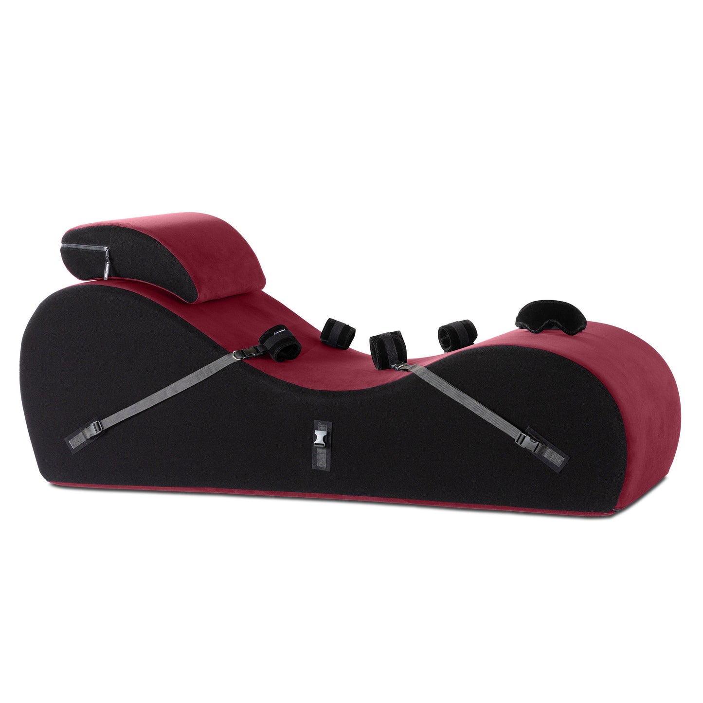 Lyza Lounger - Standard and Bondage, Bedroom Furniture by Liberator - shown in product photo