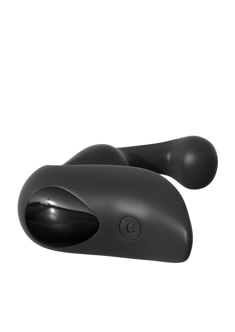 Anal Fantasy Elite Silicone Rechargeable P-Spot Pro with Remote Control
