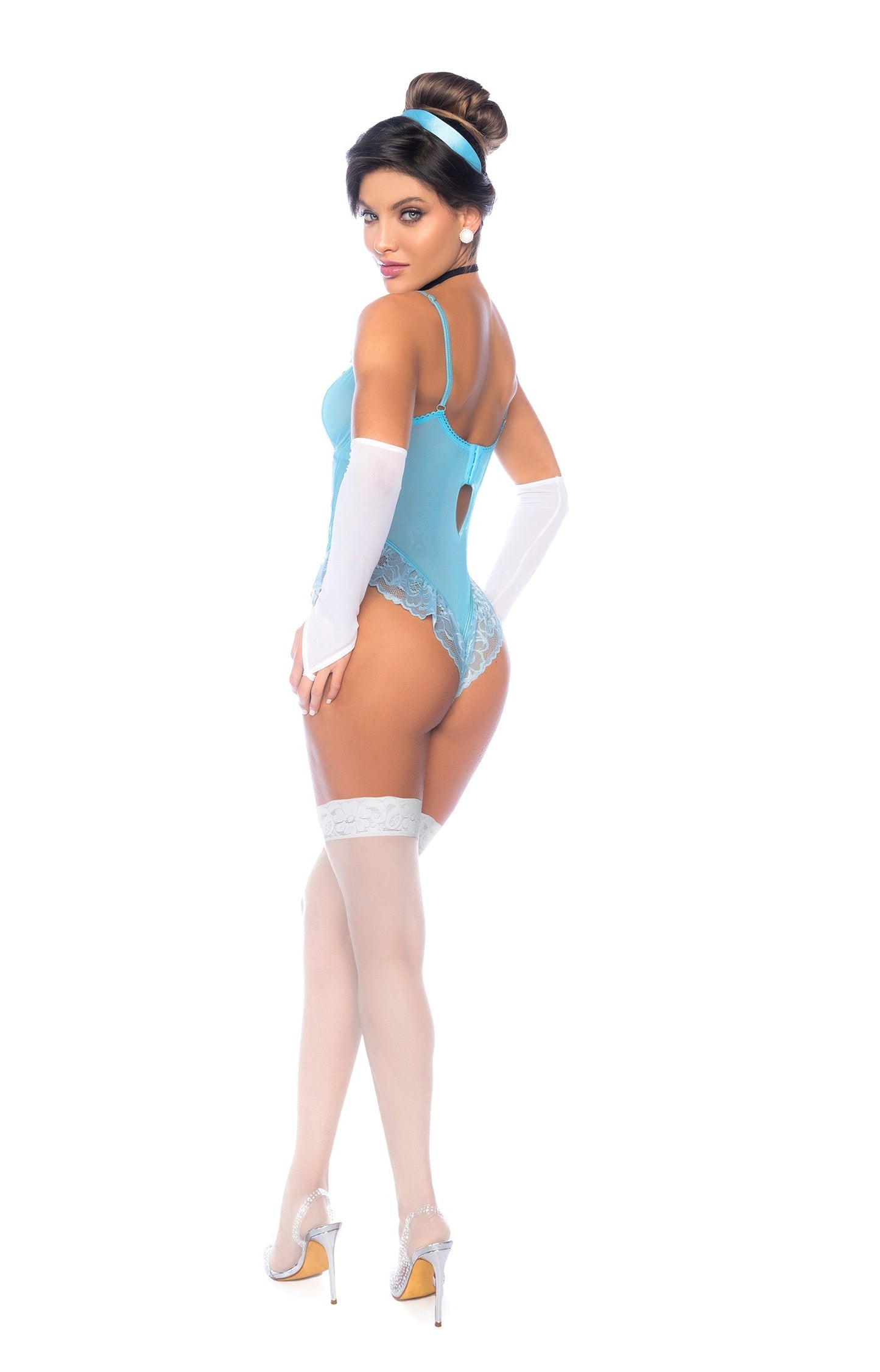Temptation After Midnight Costume