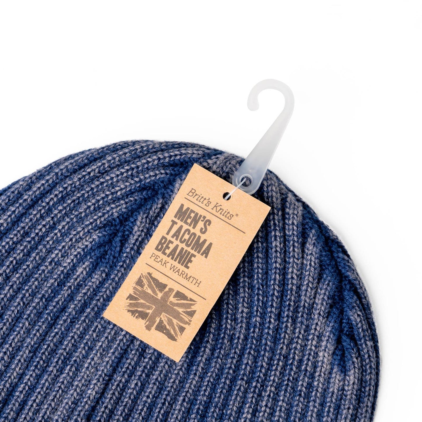 Britt's Knits Tacoma Men's Beanie