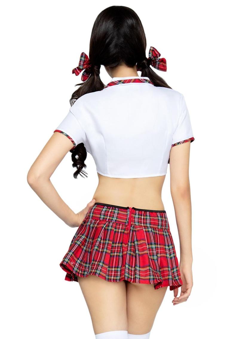 Miss Prep School (4 piece set)
