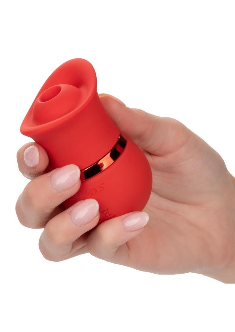 French Kiss Suck & Play