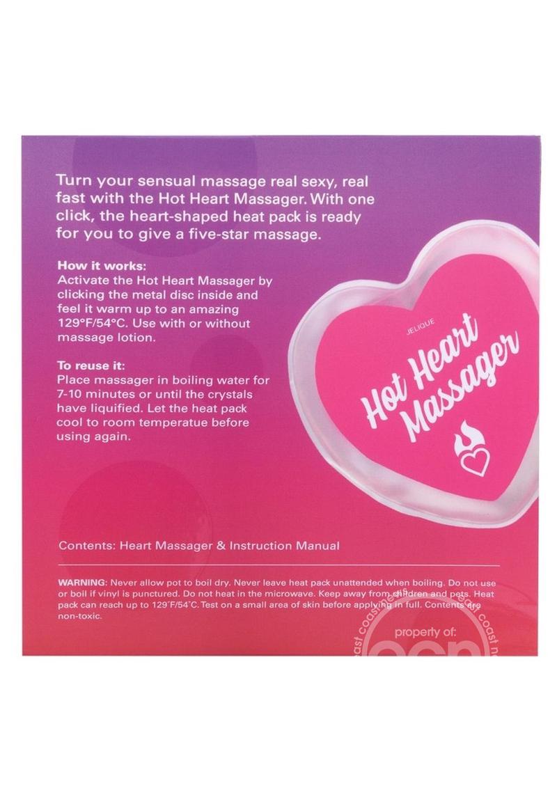 Heart Massager- Limited Time Only