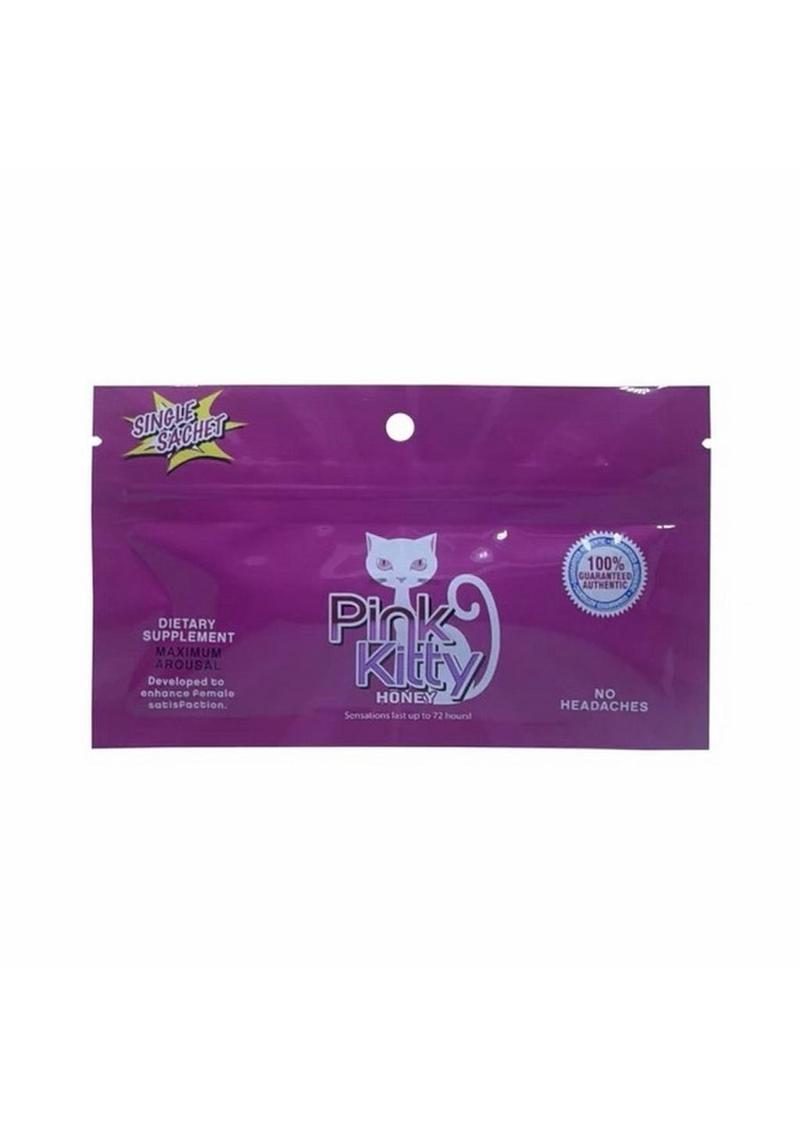 Pink Pussycat Honey- 1 Sachet