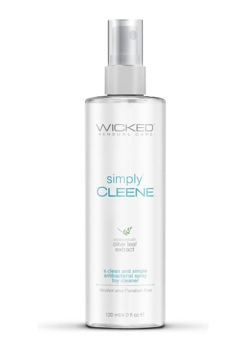 Simply Cleene Toy Cleaner Spray