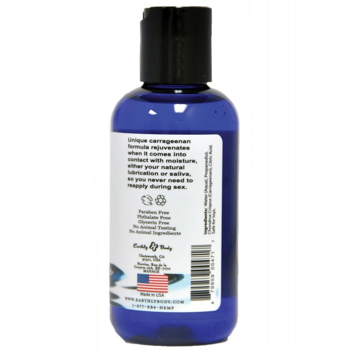 Waterslide Lubricant 4oz