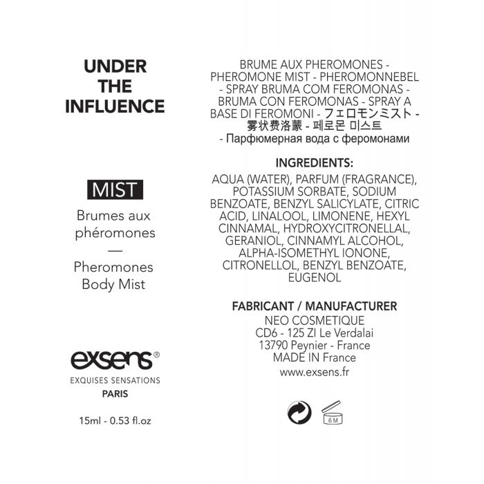 Under the Influence