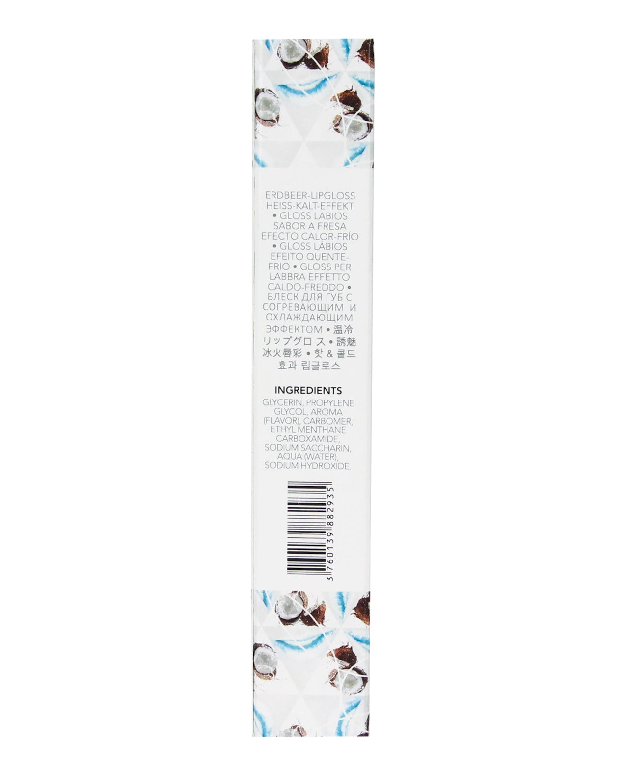 Hot Kiss- Play Lip Gloss