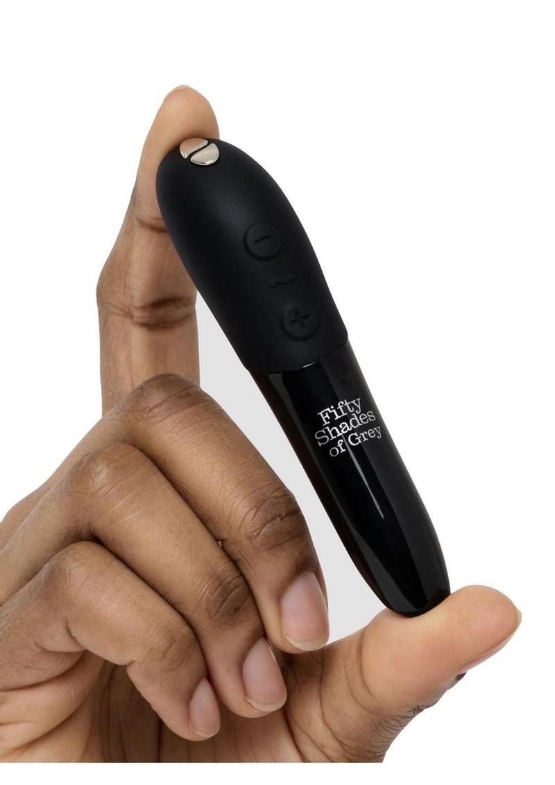 Fifty Shades of Grey X We-Vibe Come to Bed