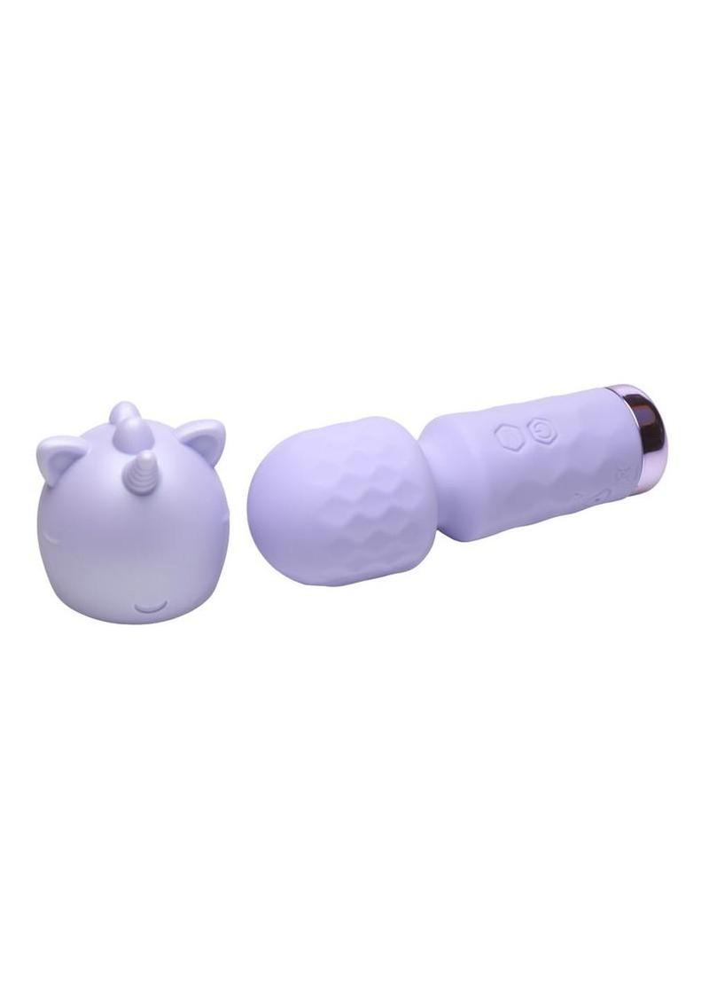 Bang Unicorn Silicone Wand