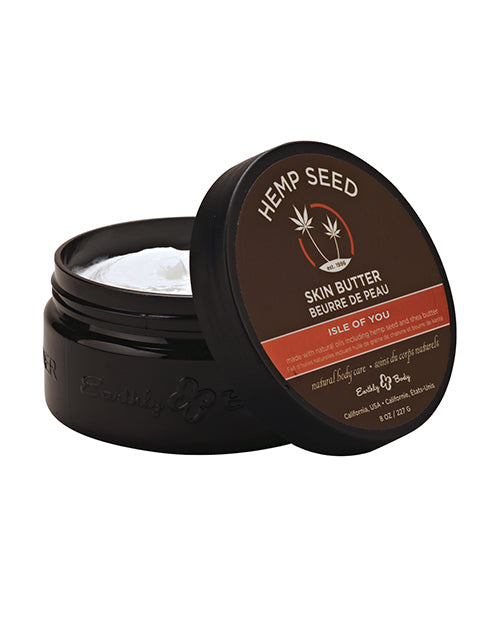 Hemp Seed Skin Butter