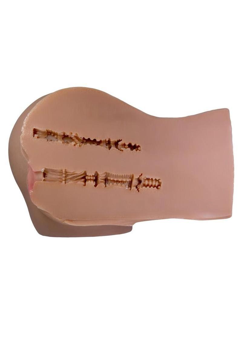 Stroke It Life Size Pussy & Ass