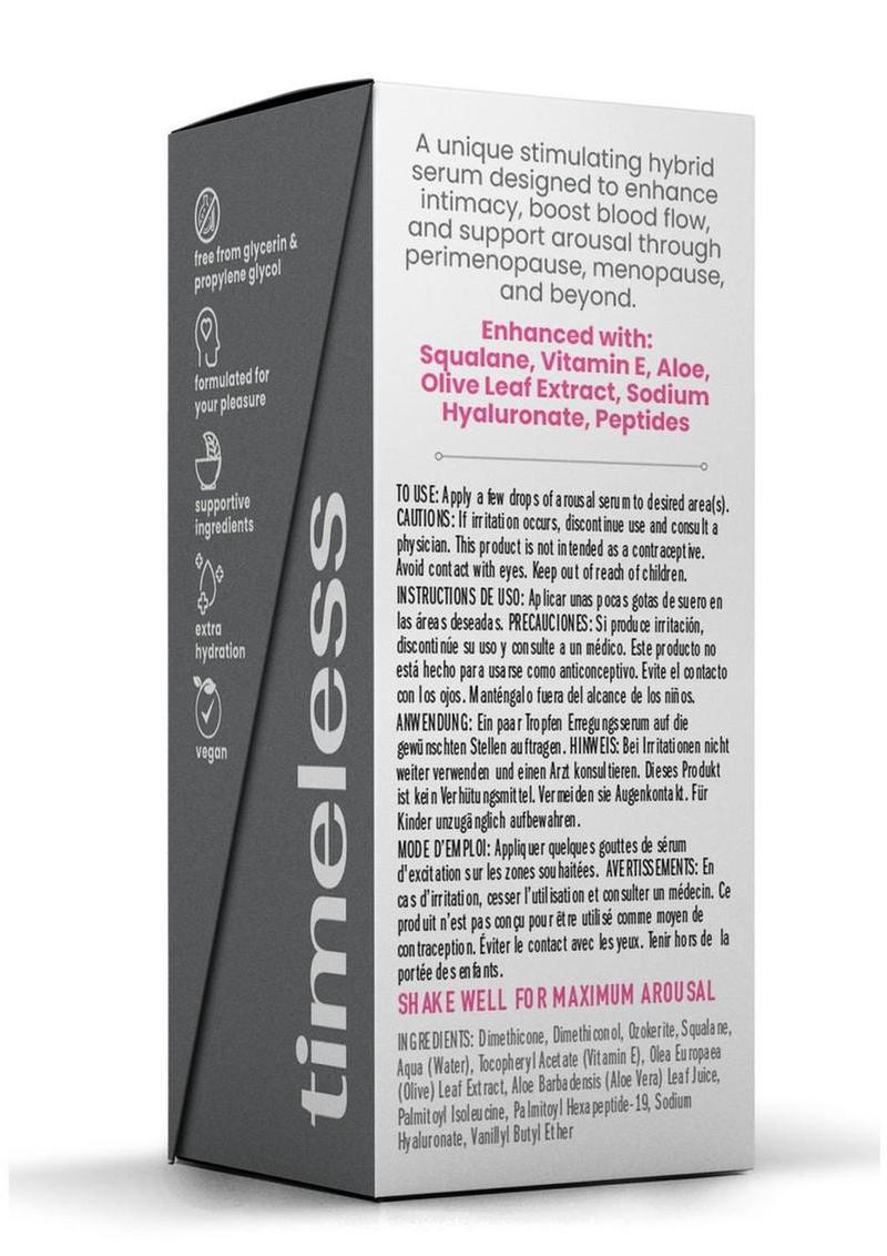 Simply Timeless Arousal Serum