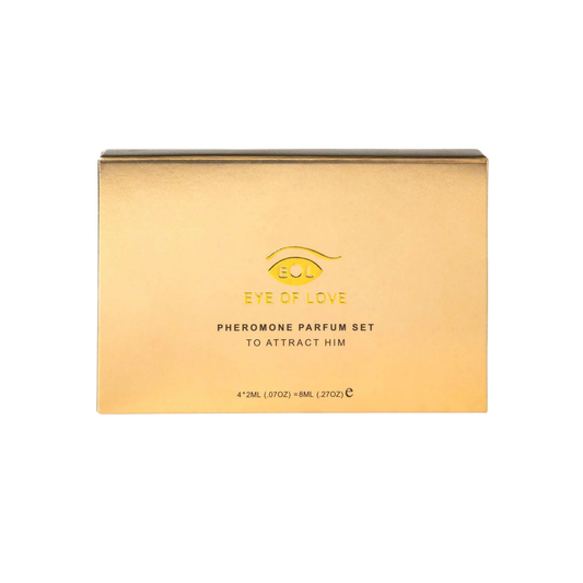 Attract Him Perfume Sample Set