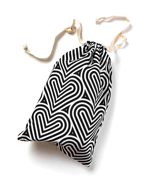 Blush Toy Bag