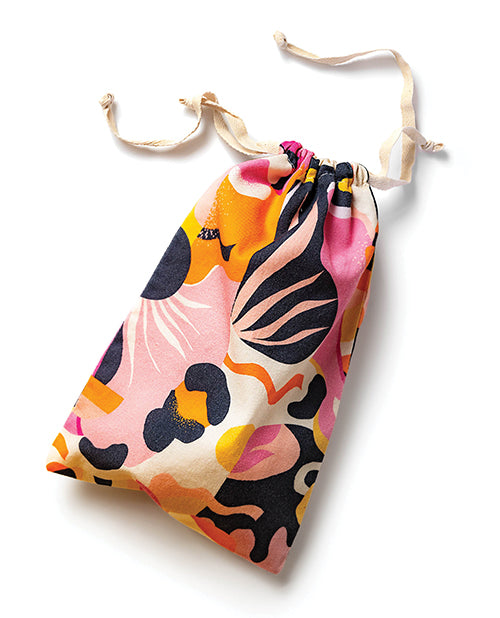 Blush Toy Bag