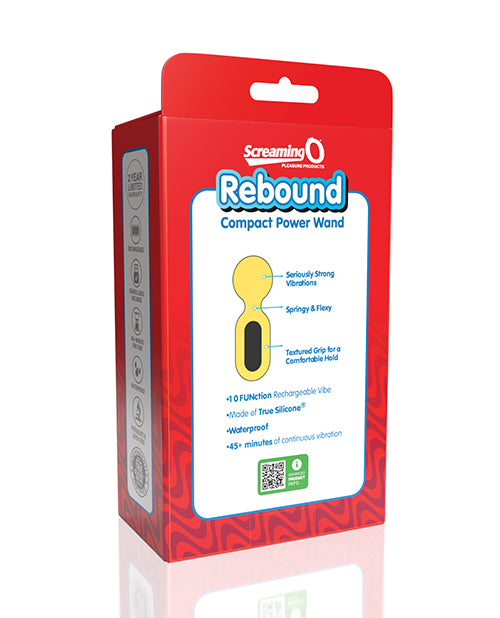 Rebound Compact Power Wand