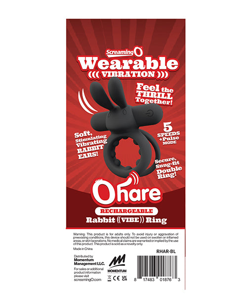 Rechargeable Ohare