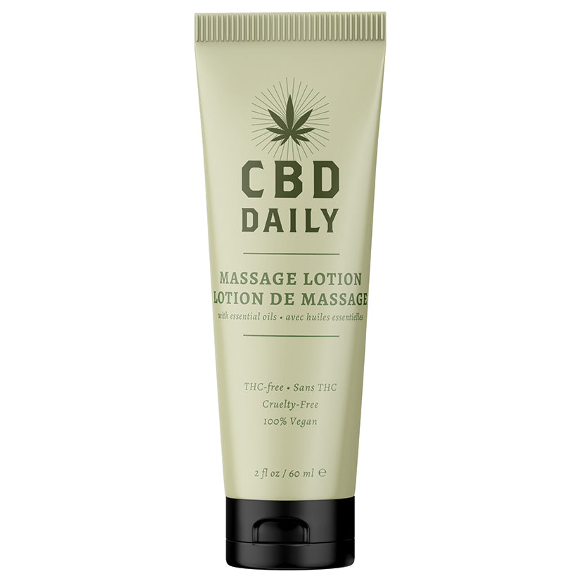 Daily Massage Lotion 2oz