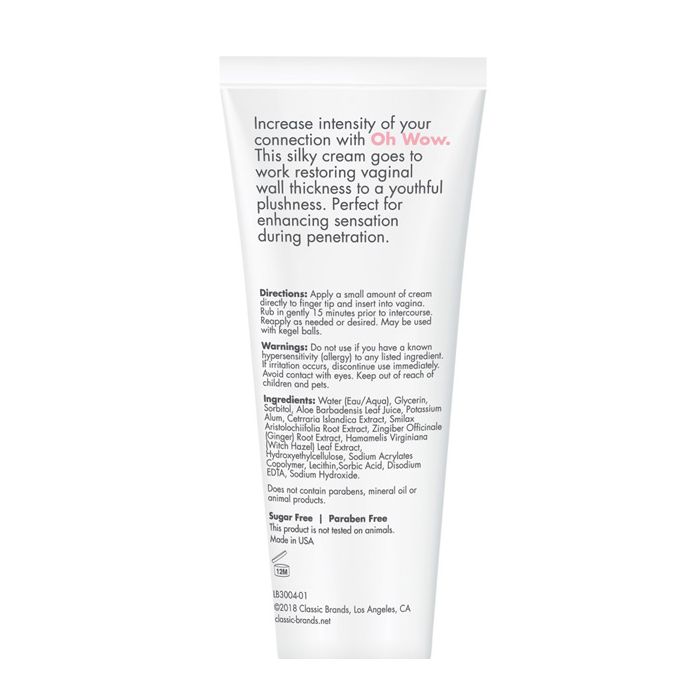 Oh Wow Tightening Gel