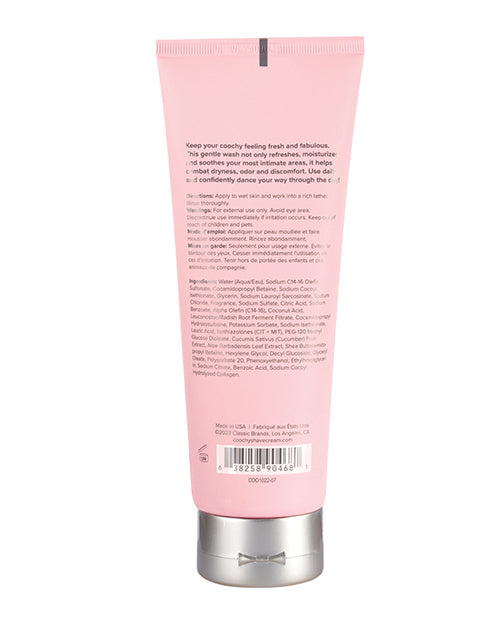 Fab Fresh Feminine Wash