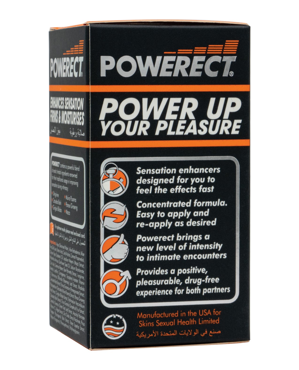 Powerect Arousal Cream