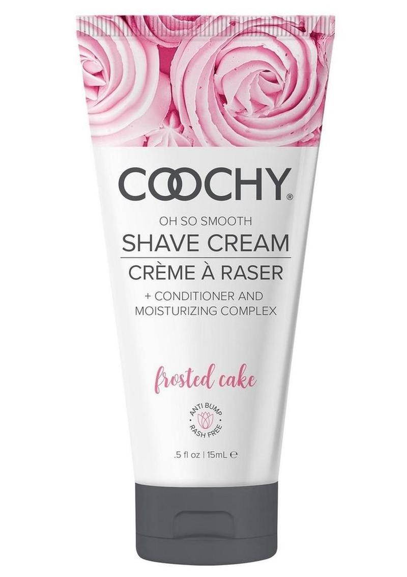 Coochy Rash Free Shave Cream