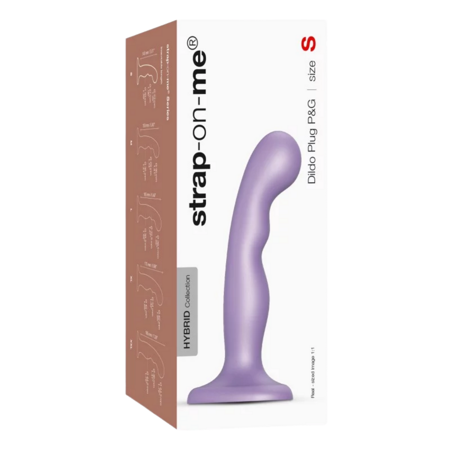 Dildo Metallic