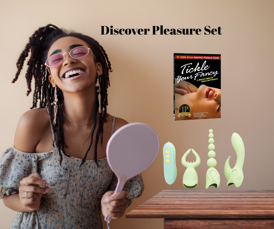 Discover Her Pleasure Set