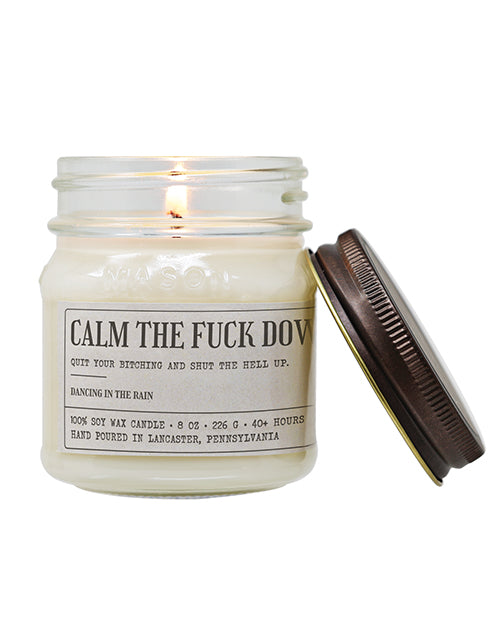 Sleazy Greetings Candles