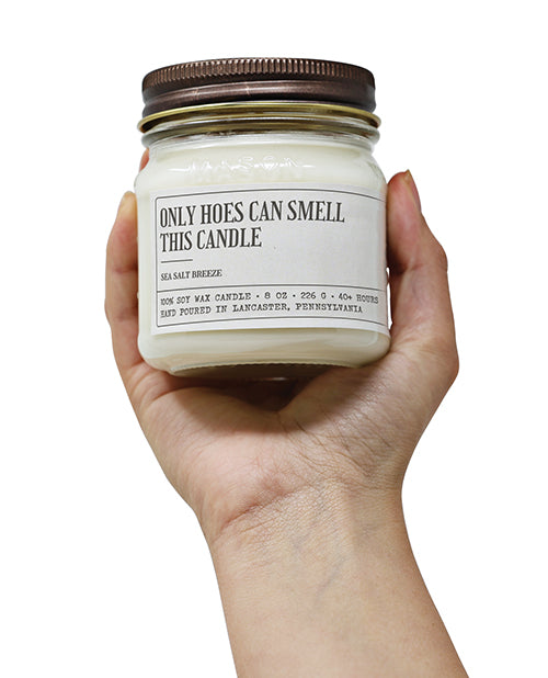 Sleazy Greetings Candles