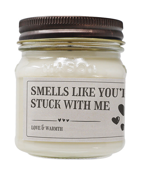 Sleazy Greetings Candles