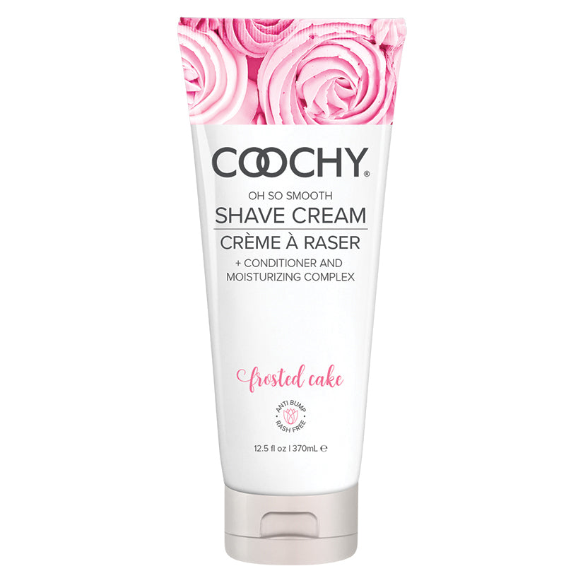 Coochy Rash Free Shave Cream