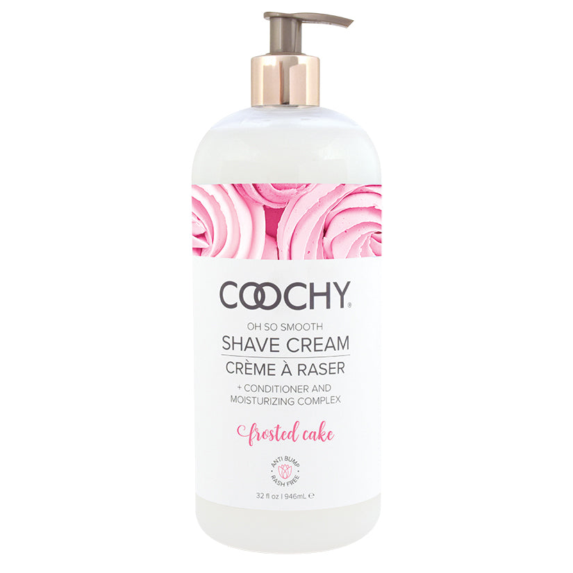 Coochy Rash Free Shave Cream