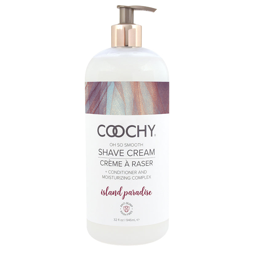 Coochy Rash Free Shave Cream