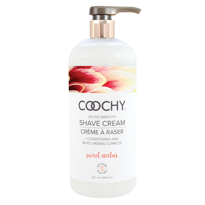 Coochy Rash Free Shave Cream