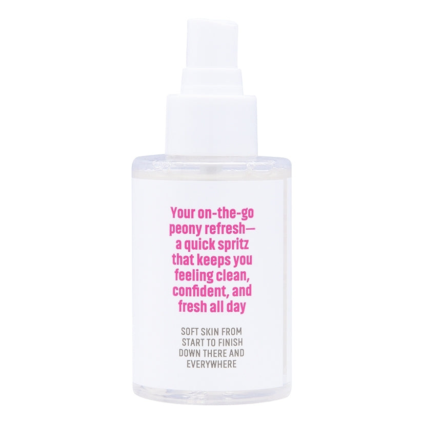 Feel Fresh Intimate Spray - 4 oz Peony Prowess