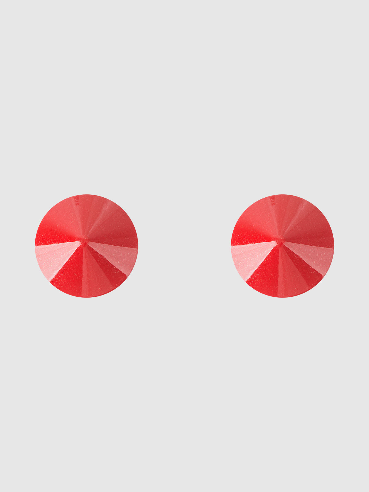 METAL CIRCULAR CONE PASTIES