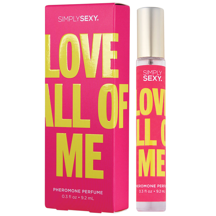 Simply Sexy Pheromone Perfume Spritzer