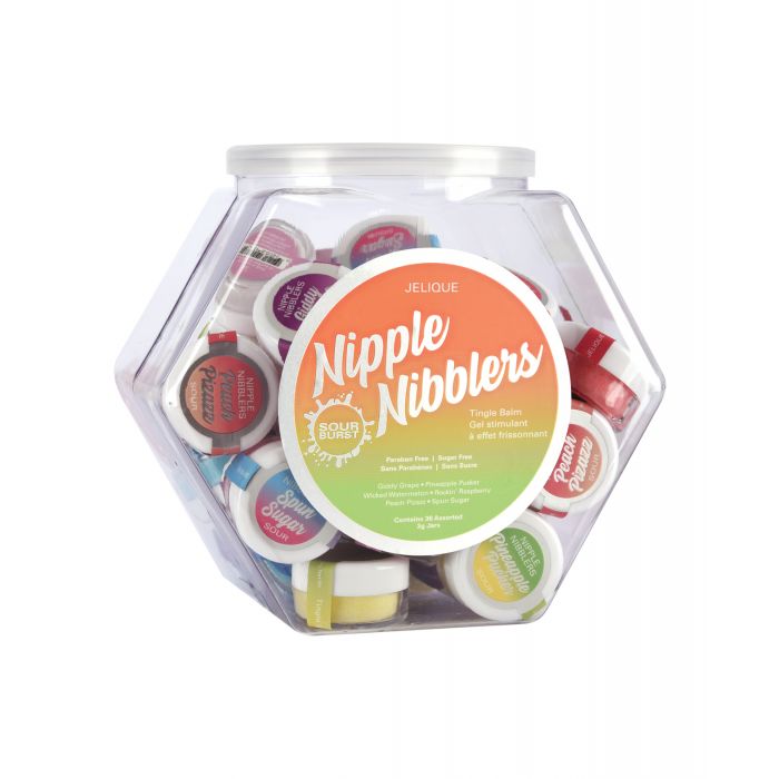 Nipple Nibblers