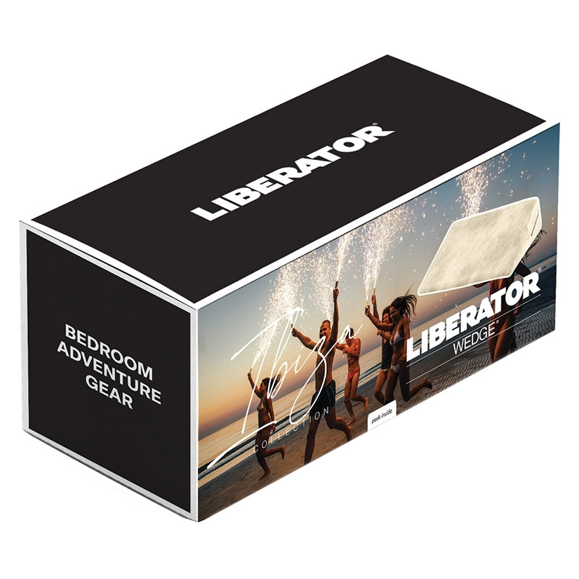 Liberator Wedge Ibiza Collection