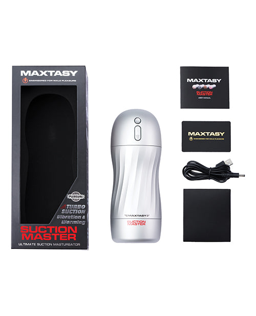 Maxtasy Suction Master