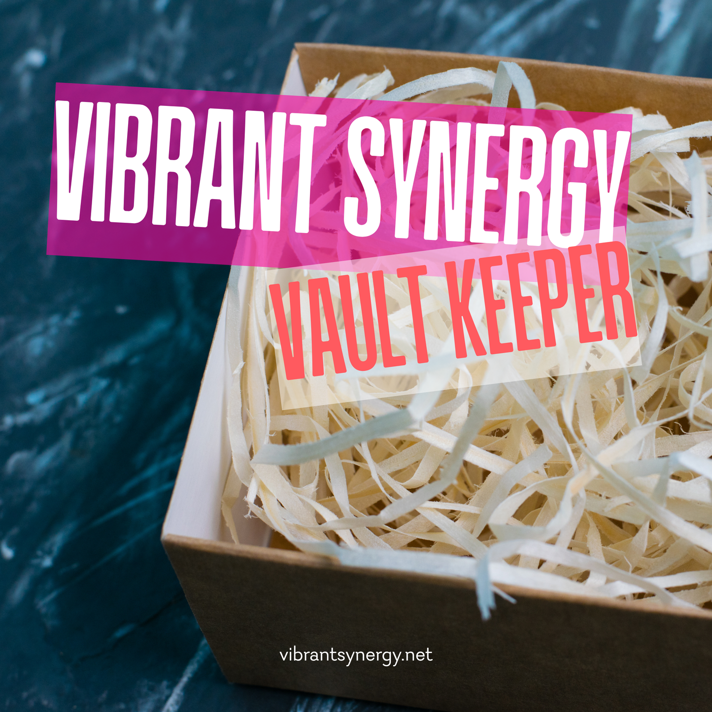 Vault Keepers Box