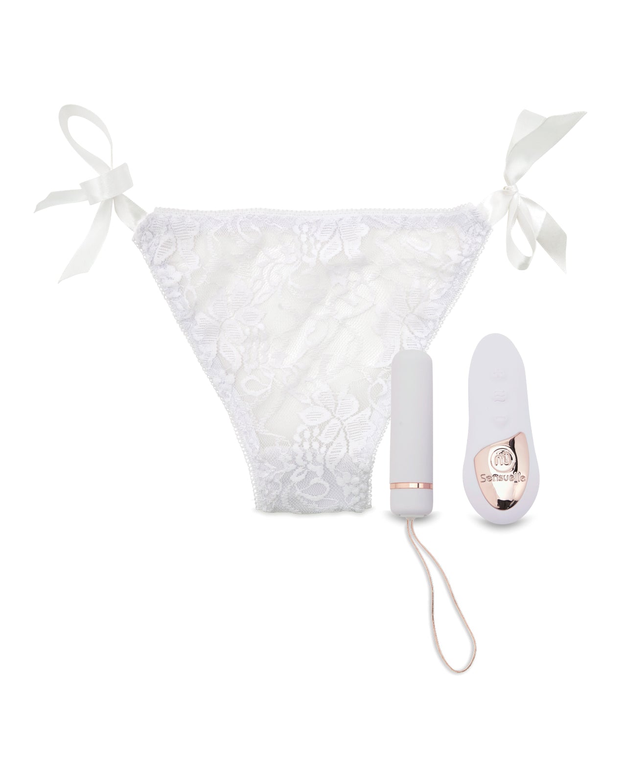 Pleasure Panty Bullet w/Remote Control 15 Function