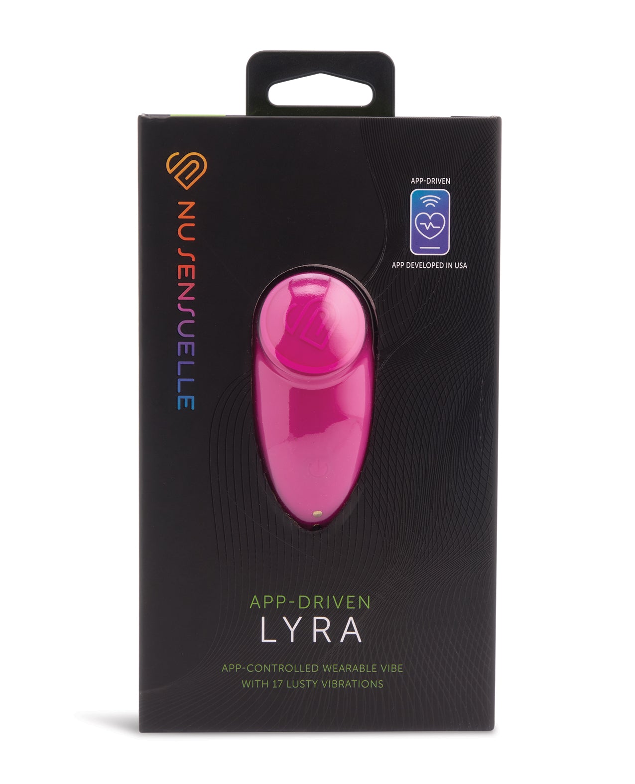 Lyra App Enabled Panty Vibe