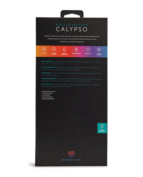 Calypso Roller Motion G-Spot