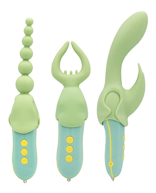 Pleasure Hunter 3 Pc Kit