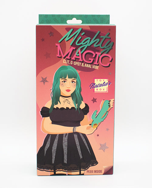 Mighty Magic